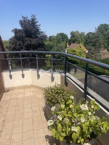 appartement d'exception 138 M2.  Mouvaux