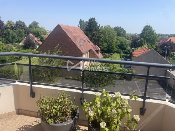 appartement d'exception 138 M2.  Mouvaux