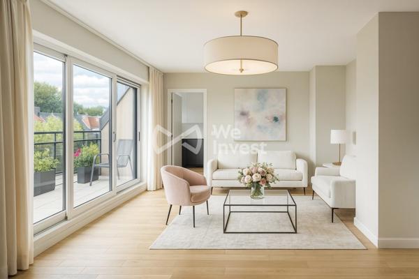appartement d'exception 138 M2.  Mouvaux
