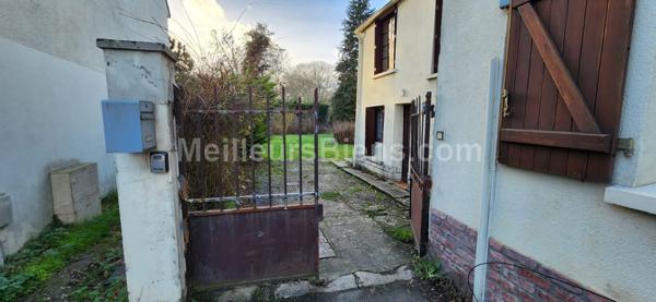 MAISON CENTRE VILLE DE CHAUMONTEL