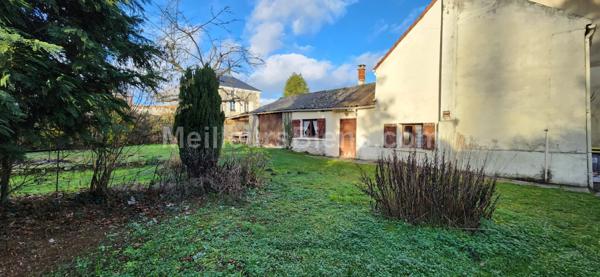 MAISON CENTRE VILLE DE CHAUMONTEL