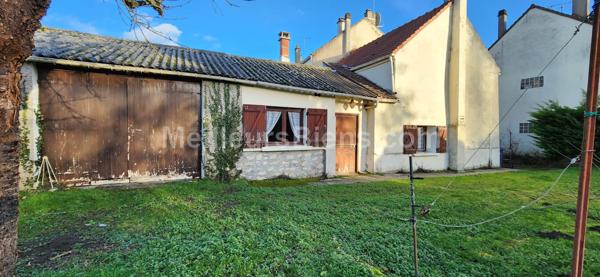 MAISON CENTRE VILLE DE CHAUMONTEL