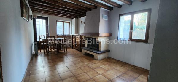 MAISON CENTRE VILLE DE CHAUMONTEL