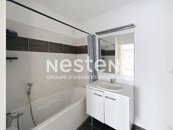 Appartement lumineux T3 avec terrasse - 2 Chambres - Copropriété récente - Secteur Nouveau Terraillon - 69500 BRON