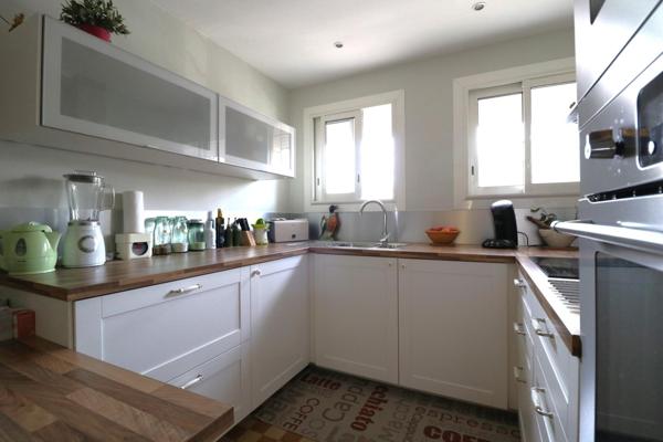 Charleval, maison 90m² avec terrain de 1000m²