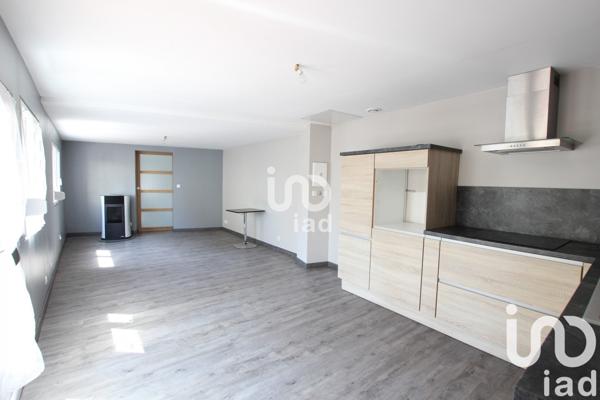 Maison 5 pièces de 135 m² à Boves (80440)