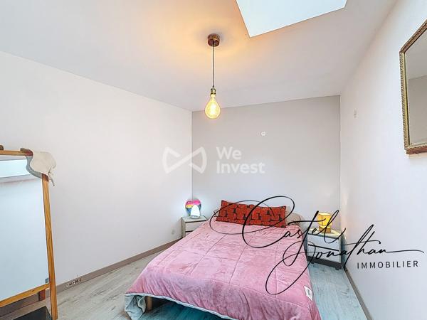Maison de charme vue Rhône rénovée terrasses arborées