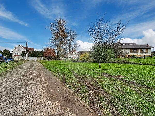 Maison  en vente - Territoire de Belfort 90