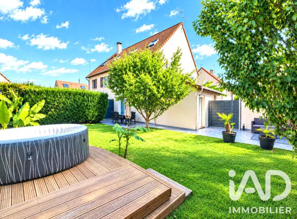 Maison à vendre 6 pièces 105 m² Pontcarré