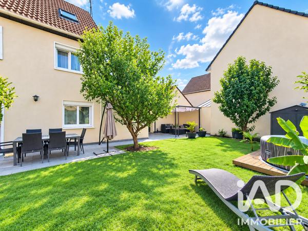 Maison à vendre 6 pièces 105 m² Pontcarré