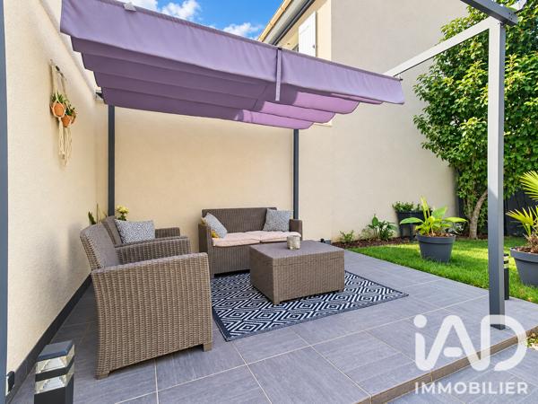 Maison à vendre 6 pièces 105 m² Pontcarré