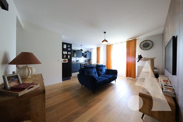 Appartement 3 pièces 63.15 m2