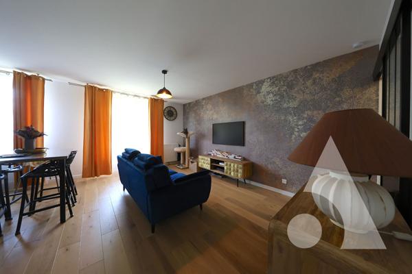 Appartement 3 pièces 63.15 m2