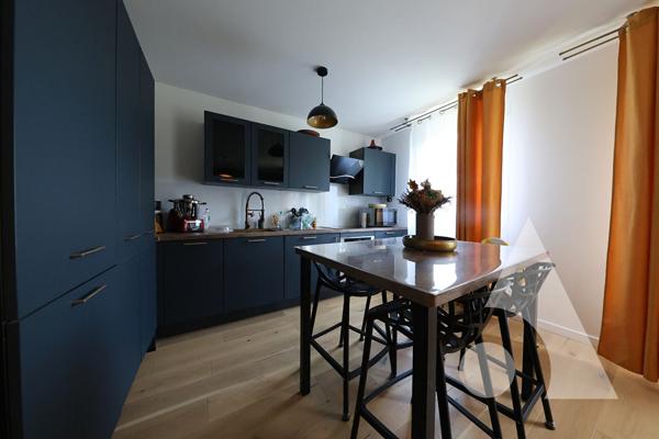 Appartement 3 pièces 63.15 m2