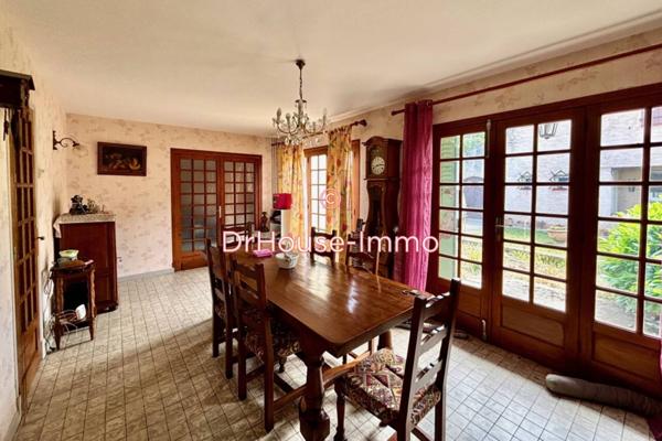 Maison à vendre 4 pièces de 77 m²