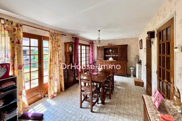 Maison à vendre 4 pièces de 77 m²