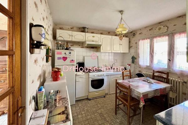 Maison à vendre 4 pièces de 77 m²