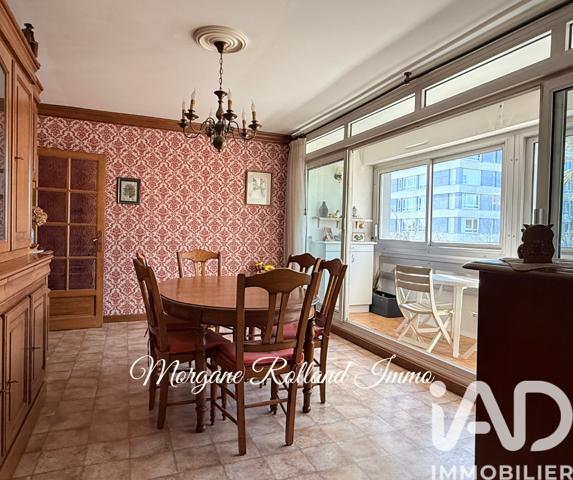 Appartement à vendre 4 pièces 77 m² Saint-Herblain