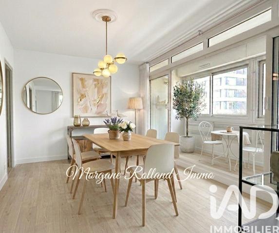 Appartement à vendre 4 pièces 77 m² Saint-Herblain