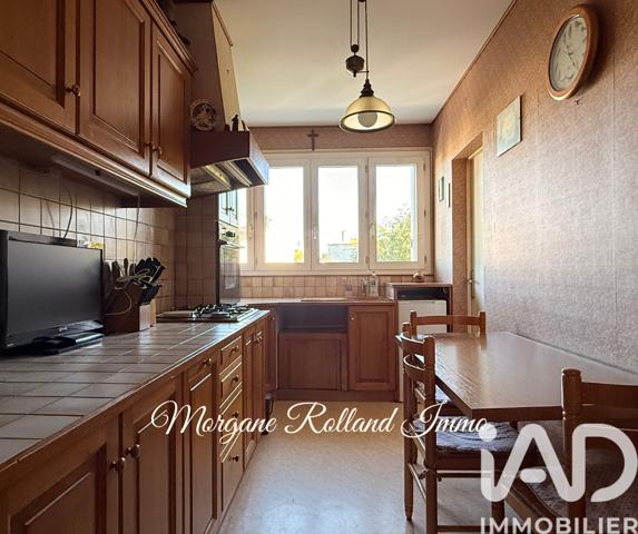 Appartement à vendre 4 pièces 77 m² Saint-Herblain