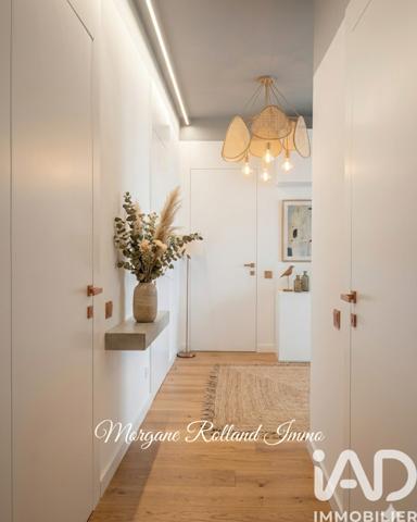 Appartement à vendre 4 pièces 77 m² Saint-Herblain