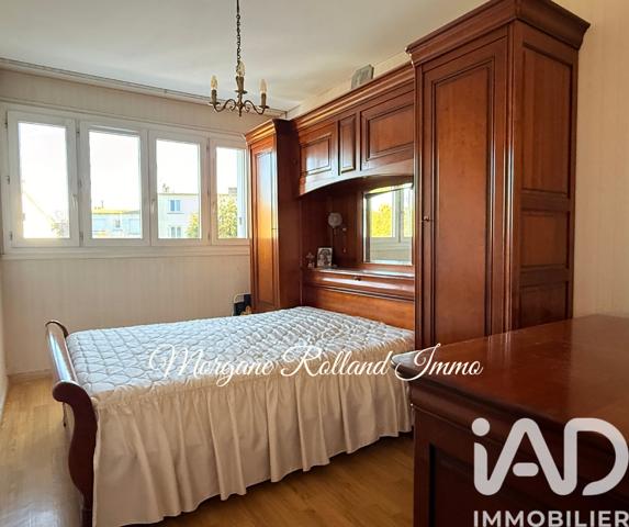 Appartement à vendre 4 pièces 77 m² Saint-Herblain