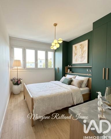 Appartement à vendre 4 pièces 77 m² Saint-Herblain