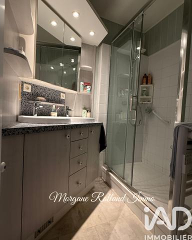 Appartement à vendre 4 pièces 77 m² Saint-Herblain