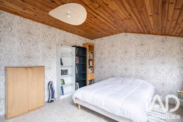 Maison à vendre 9 pièces 191 m² Montrevault-sur-Èvre