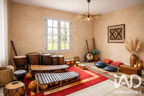 Maison à vendre 9 pièces 191 m² Montrevault-sur-Èvre