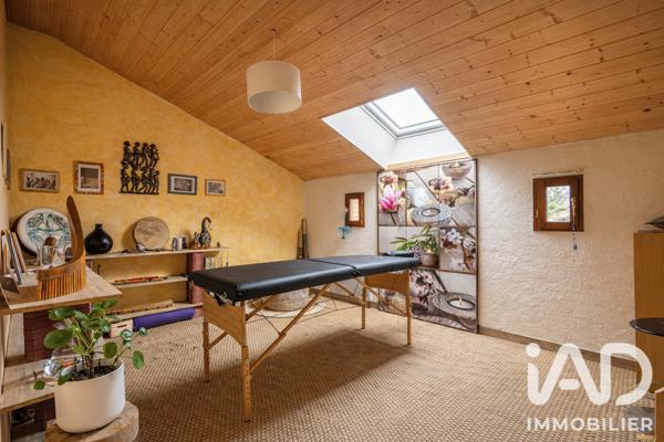 Maison à vendre 9 pièces 191 m² Montrevault-sur-Èvre