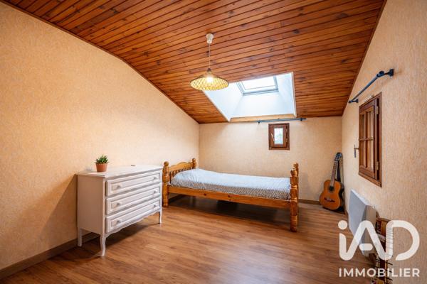 Maison à vendre 9 pièces 191 m² Montrevault-sur-Èvre