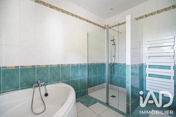 Maison à vendre 9 pièces 191 m² Montrevault-sur-Èvre