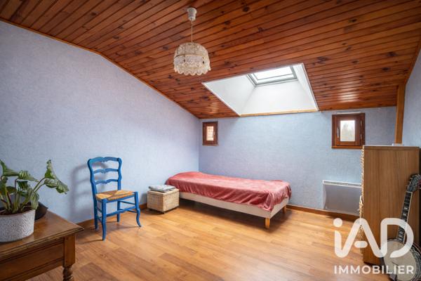 Maison à vendre 9 pièces 191 m² Montrevault-sur-Èvre