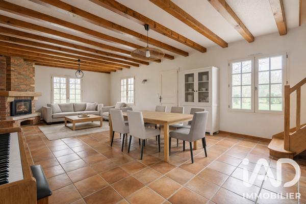 Maison à vendre 9 pièces 191 m² Montrevault-sur-Èvre