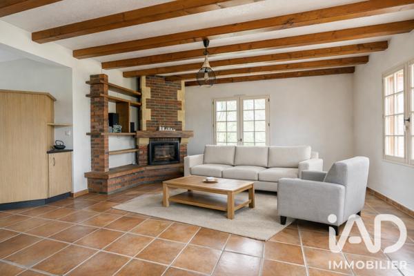 Maison à vendre 9 pièces 191 m² Montrevault-sur-Èvre