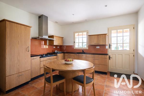 Maison à vendre 9 pièces 191 m² Montrevault-sur-Èvre