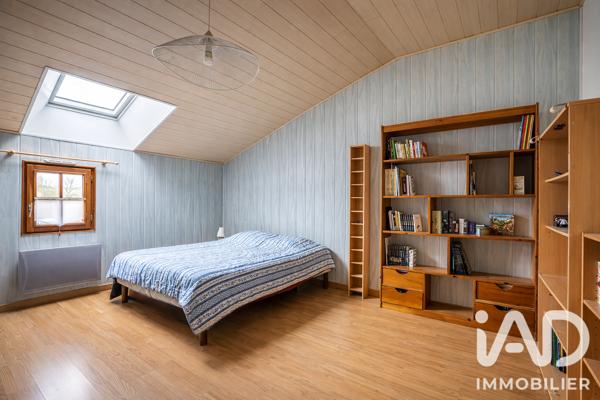 Maison à vendre 9 pièces 191 m² Montrevault-sur-Èvre