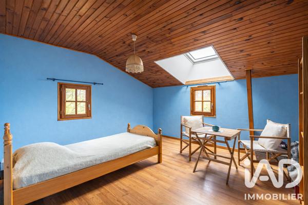 Maison à vendre 9 pièces 191 m² Montrevault-sur-Èvre