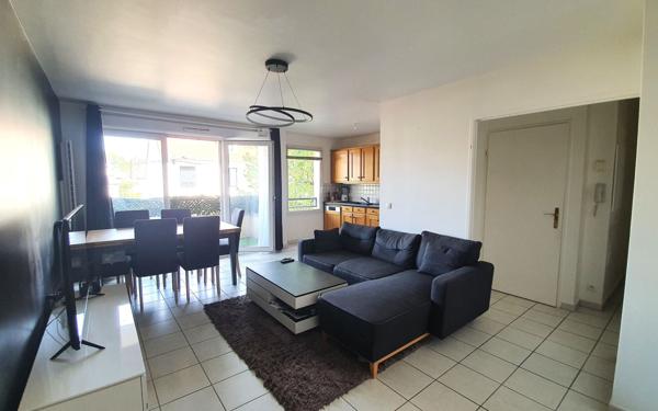 Appartement à vendre    3 pièces • 65 m2 Quincy-sous-Sénart