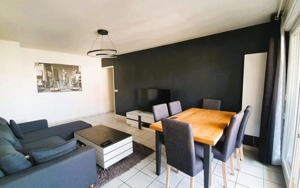Appartement à vendre    3 pièces • 65 m2 Quincy-sous-Sénart