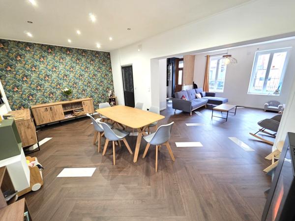 Très belle maison de ville rénovée