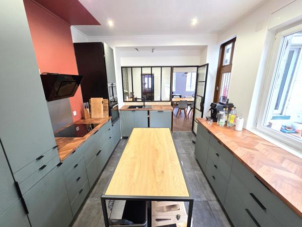 Très belle maison de ville rénovée