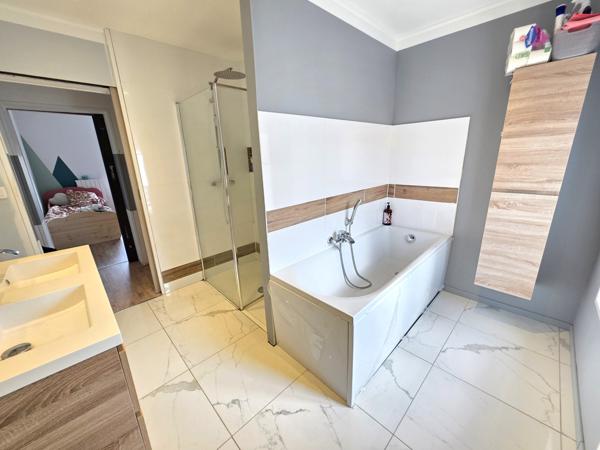 Très belle maison de ville rénovée