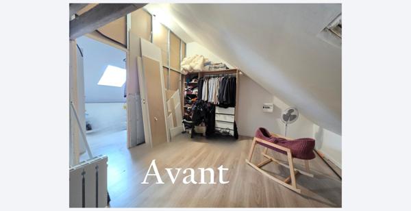 Très belle maison de ville rénovée