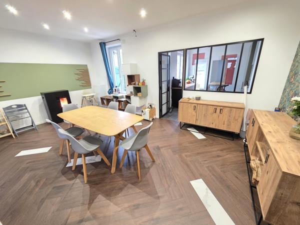 Très belle maison de ville rénovée