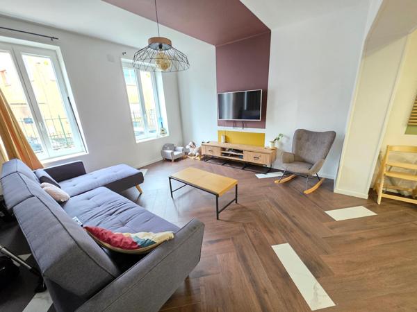 Très belle maison de ville rénovée