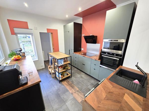 Très belle maison de ville rénovée