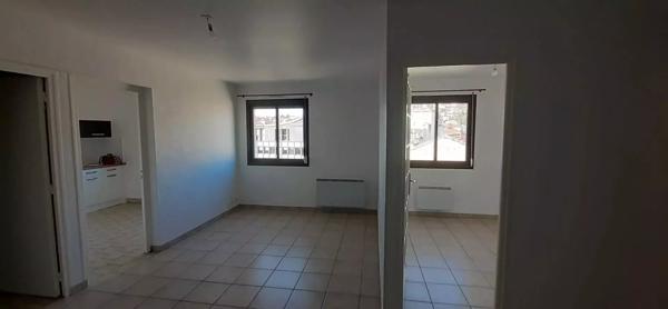 appartement type 2