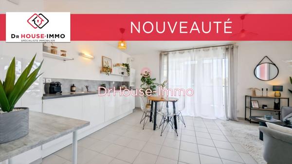 Appartement à vendre 3 pièces de 57 m²